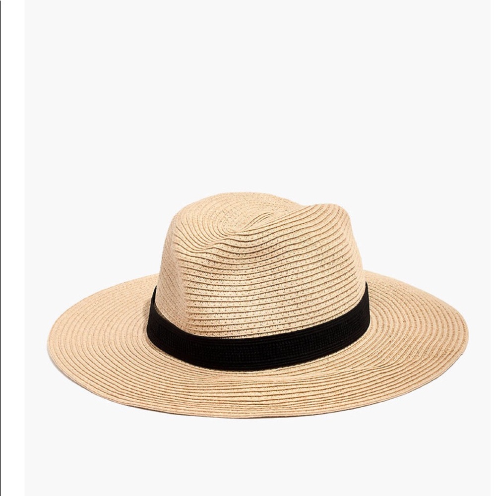 Packable Mesa Straw Hat